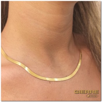 Gold plated